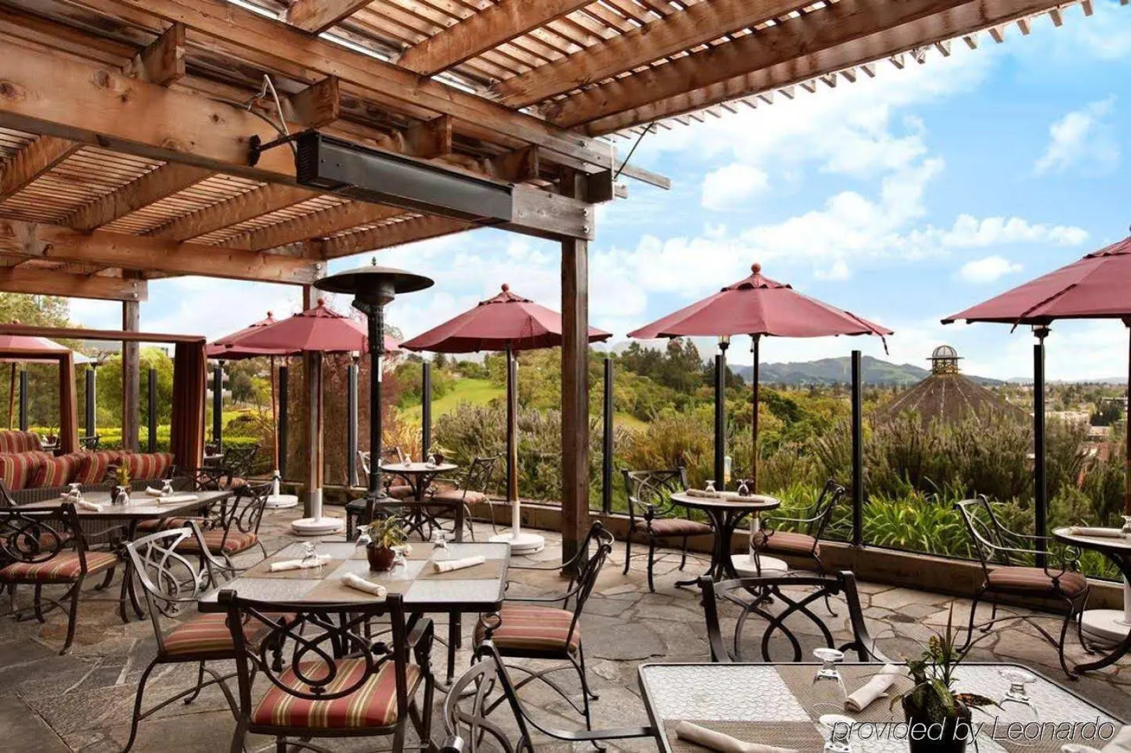 Hilton Sonoma Wine Country