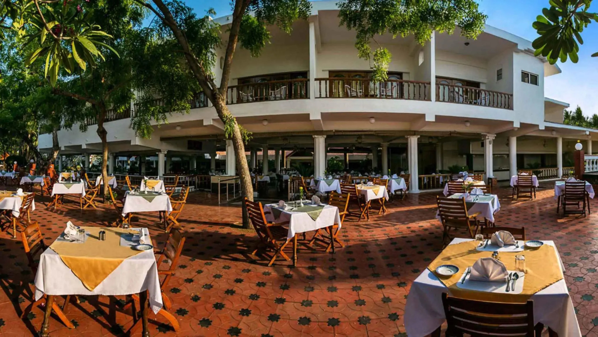 Ideal Riverview Resort