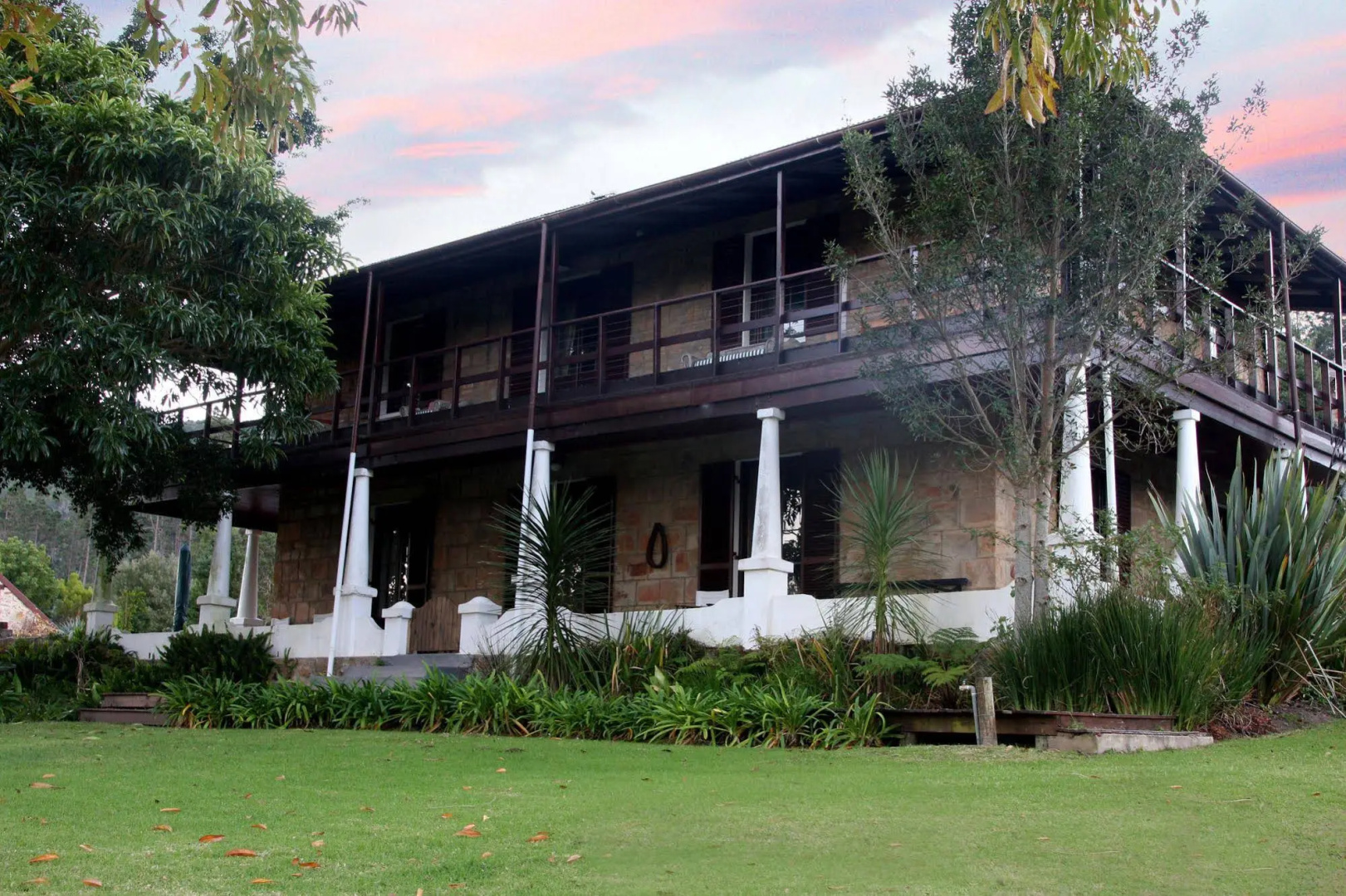 Swartvlei Guest Farm