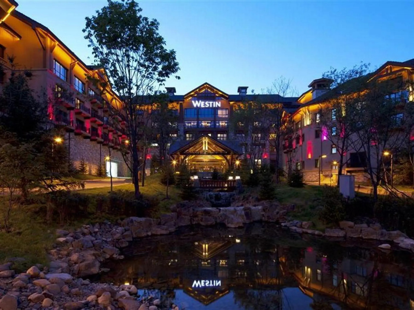 The Westin Changbaishan Resort