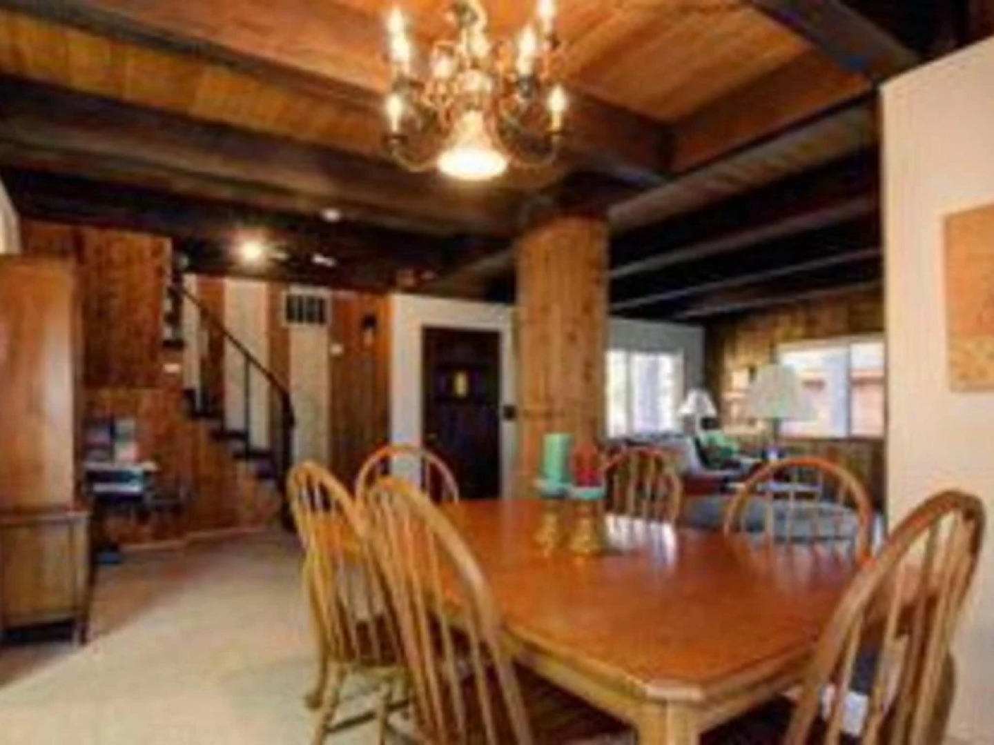 Tahoe Vista Lodge by RedAwning