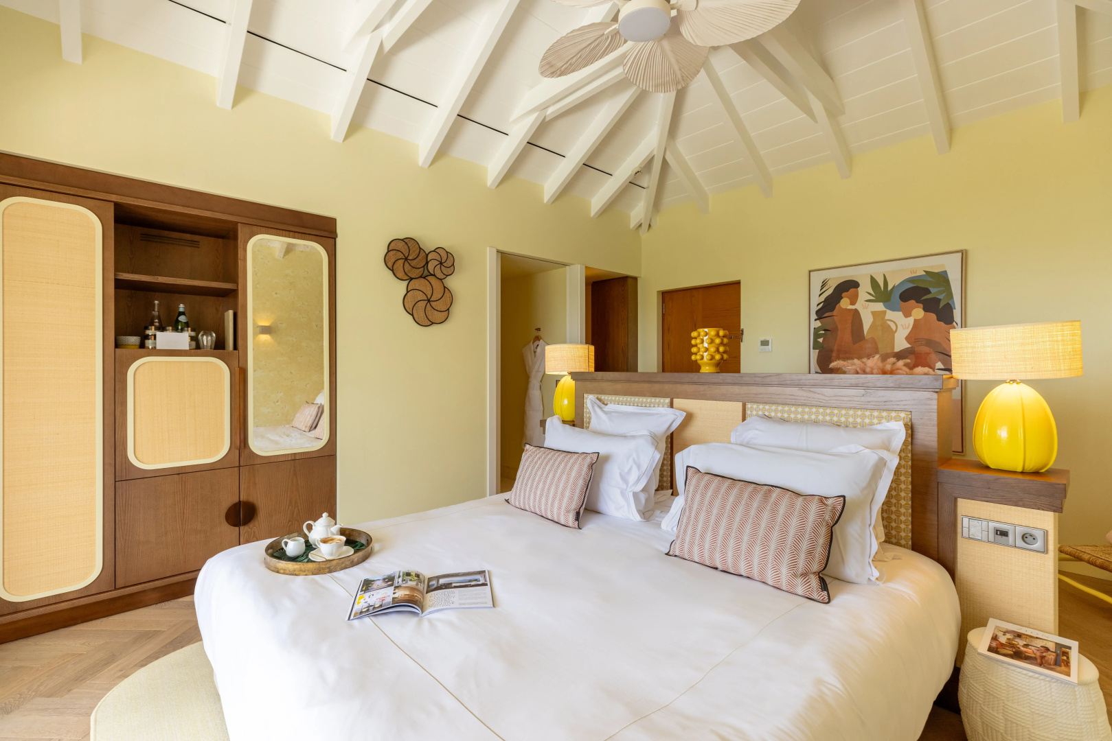 Tropical Hotel Saint Barth 