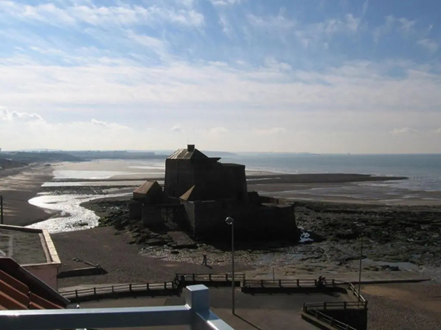 Appartement Ambleteuse, 4 pièces, 8 personnes - FR-1-376-9