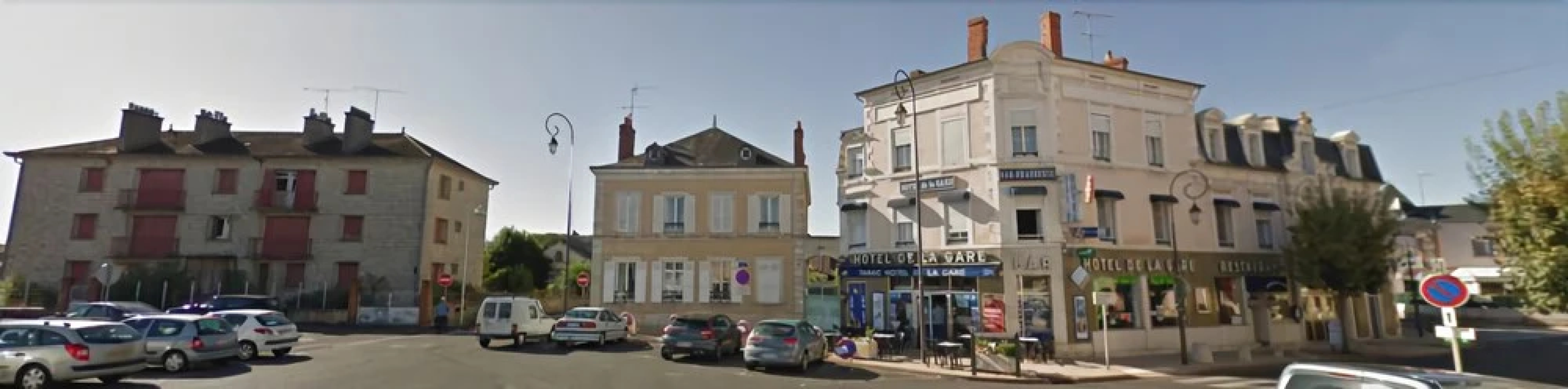 Hotel De La Gare