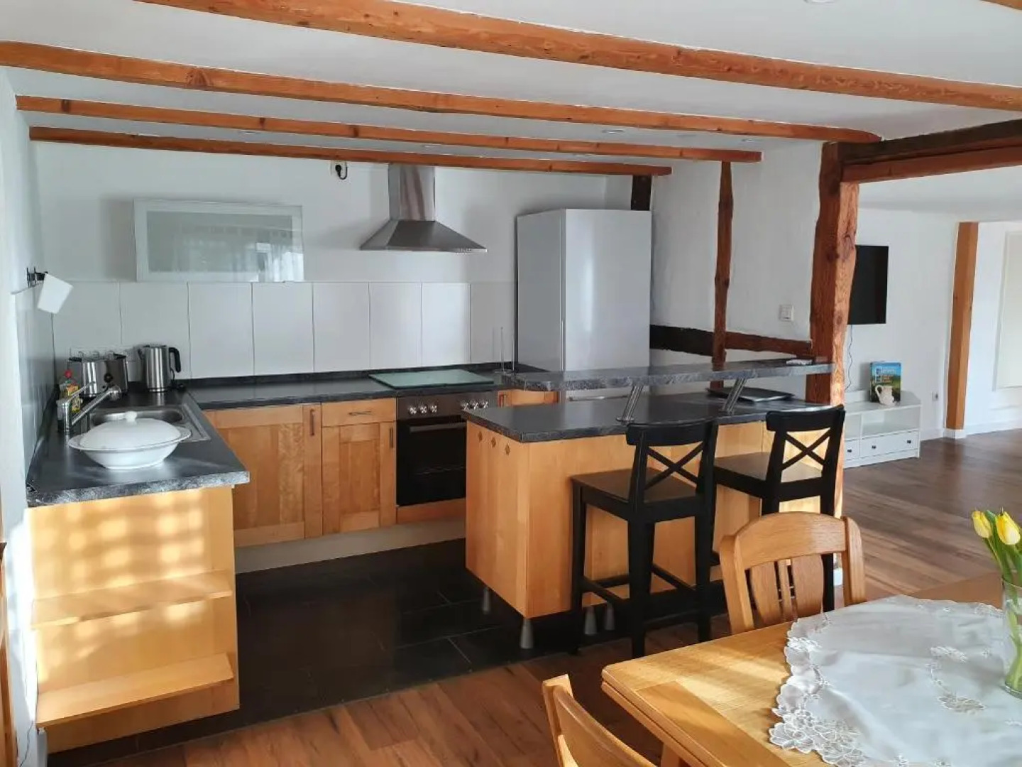 Gemutliches Fachwerk Im Oberbergischen