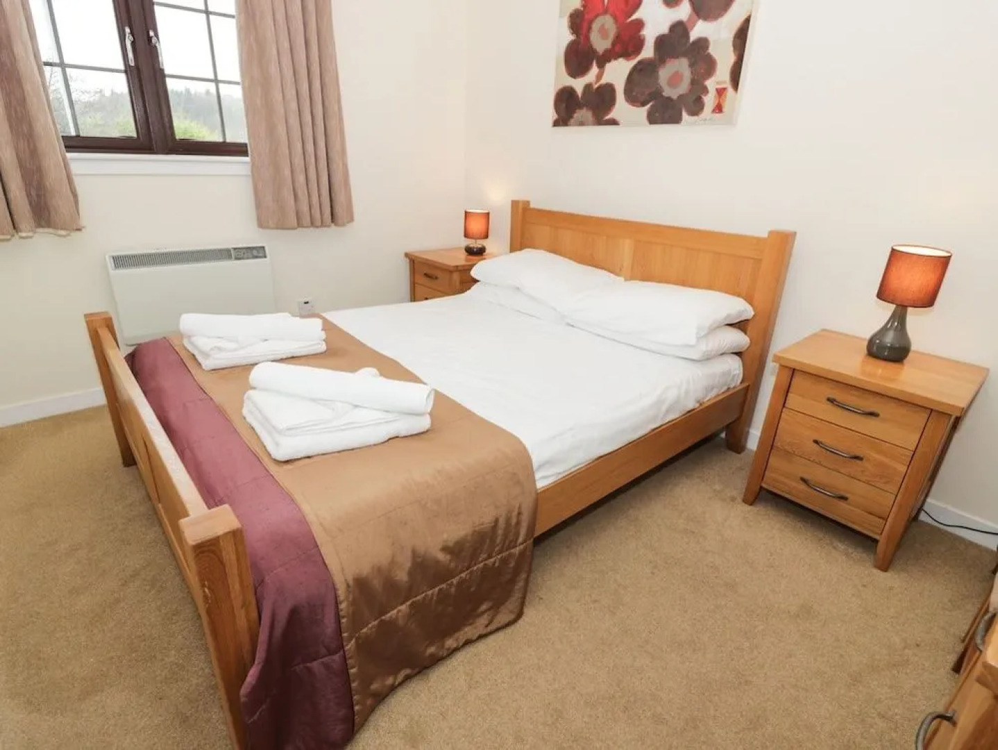 Brunston Castle Lodge