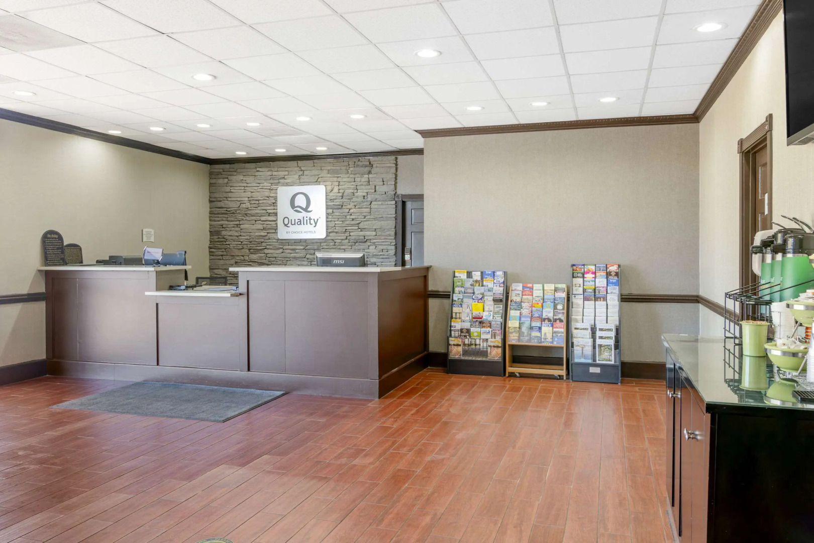 Quality Inn & Suites Hardeeville - Savannah North
