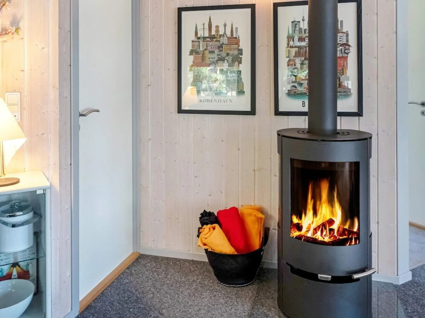 Holiday Home in Gilleleje