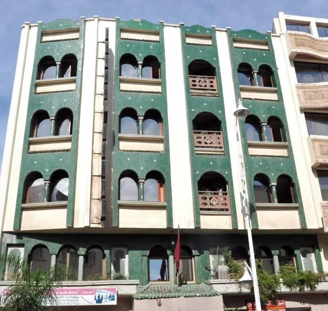 Hotel lixus nador