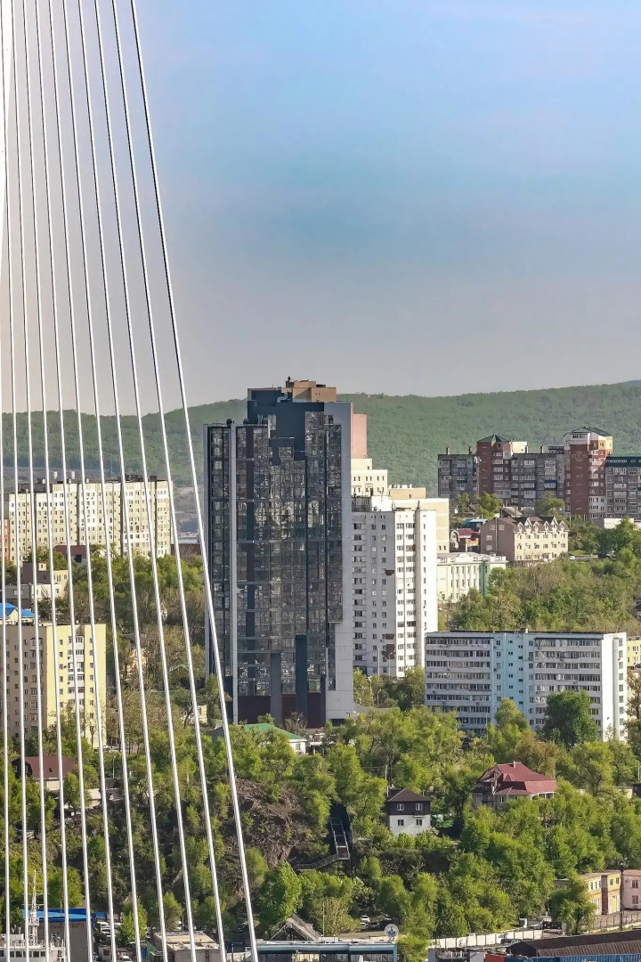 Апартаменты на улице Фастовская 50