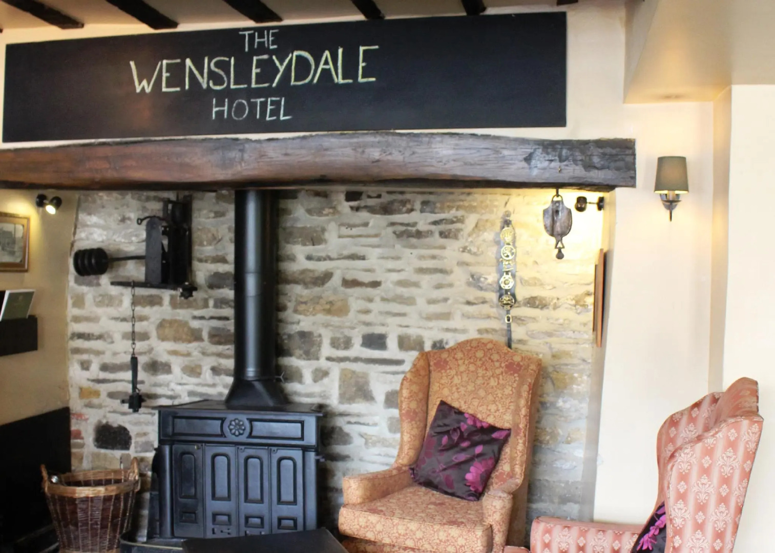 The Wensleydale Hotel