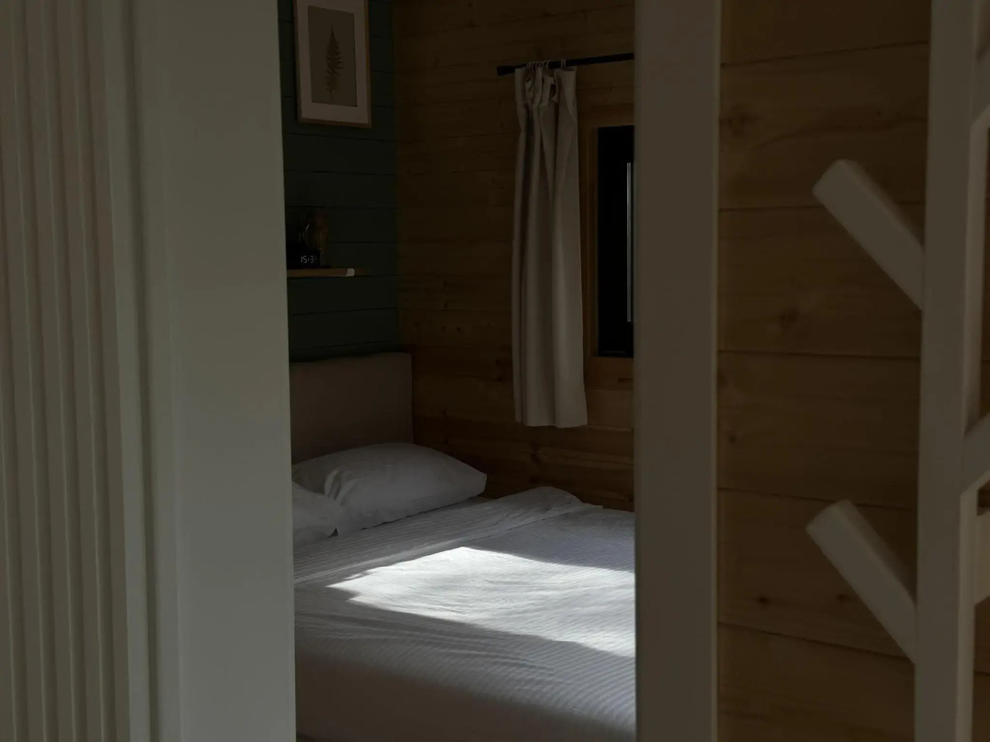 Глэмпинг YANTAR (Янтарь)