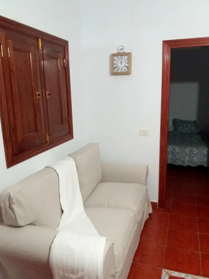 Apartment With 2 Bedrooms in Arrecife, With Wonderful City View and Wifi