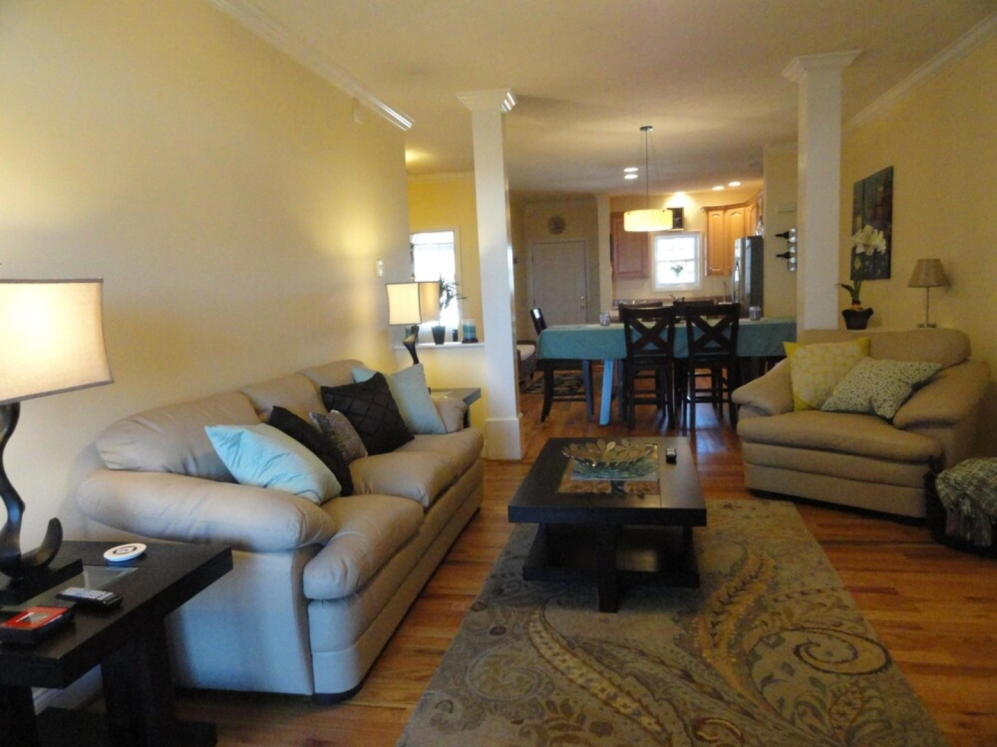 VCI - Klonteska Condominiums #A4