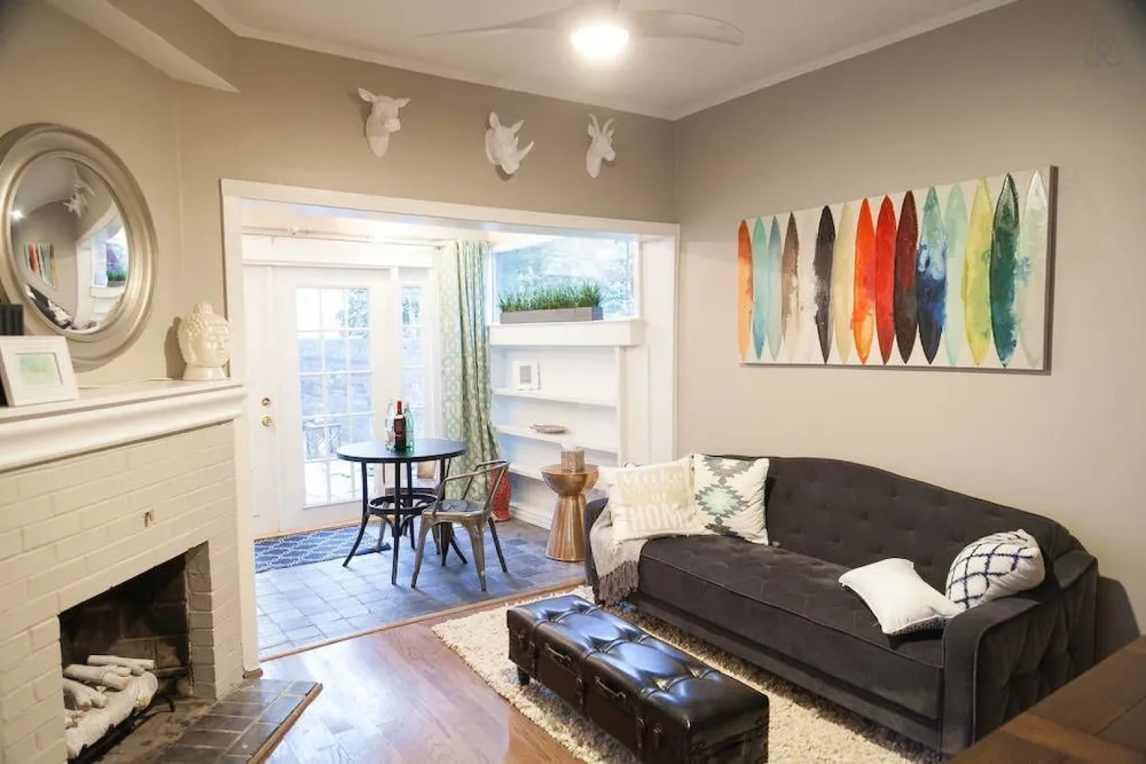 Cozy Home in Prestigious Georgetown