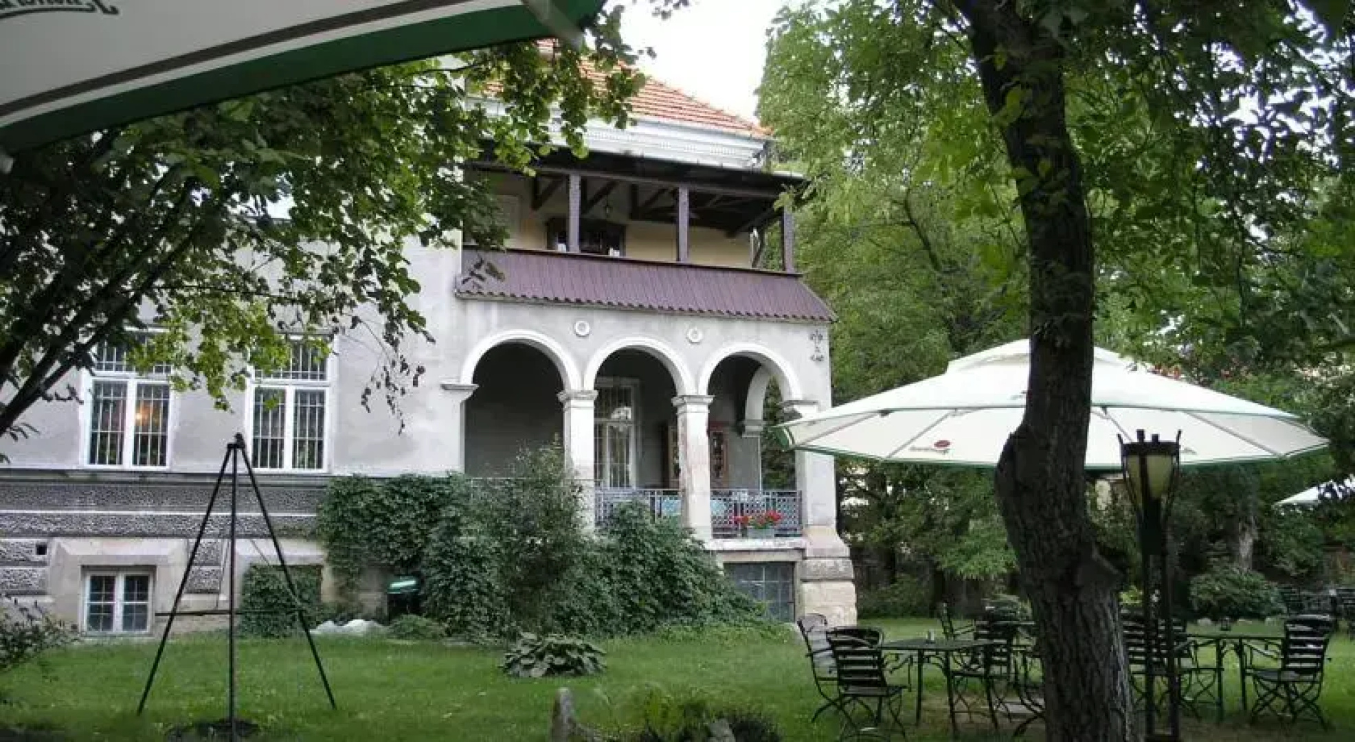 Hotel Willa Wiluszówka
