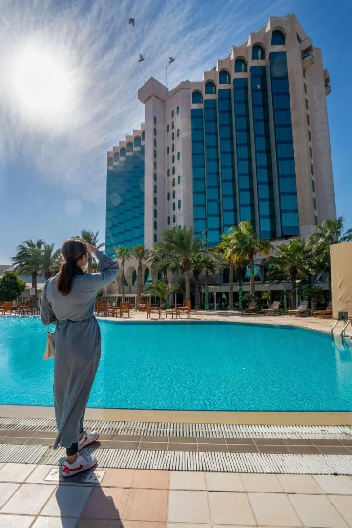 Sheraton Dammam Hotel & Convention Centre