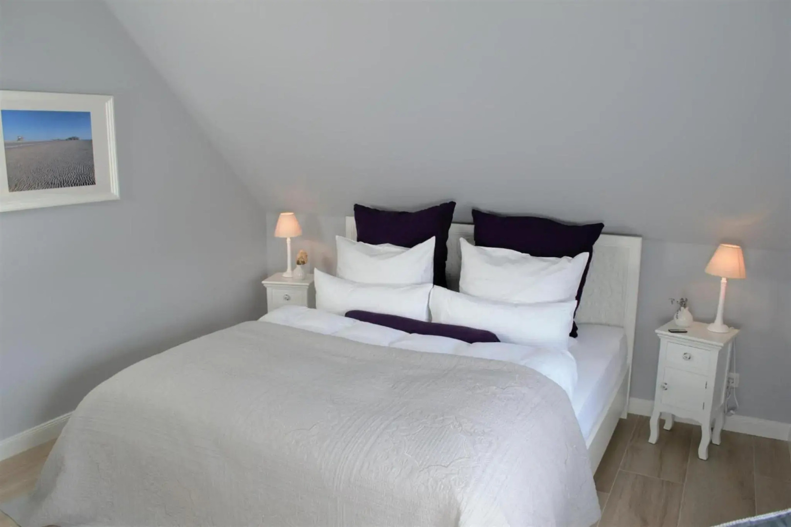 Reetdachhaus Nordstern