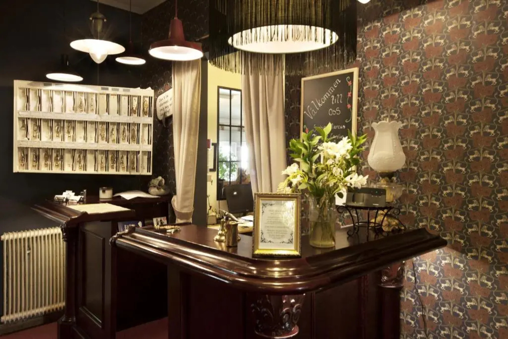 Park Hotel Linköpings Fawlty Towers