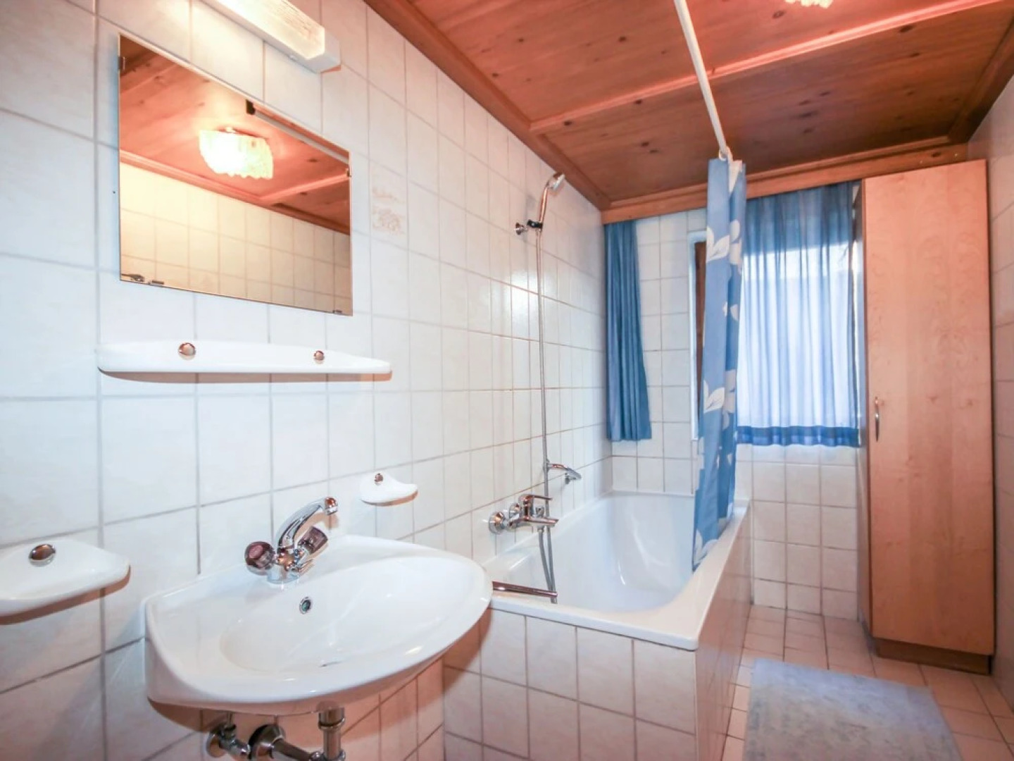 H lzl Flirsch in Flirsch