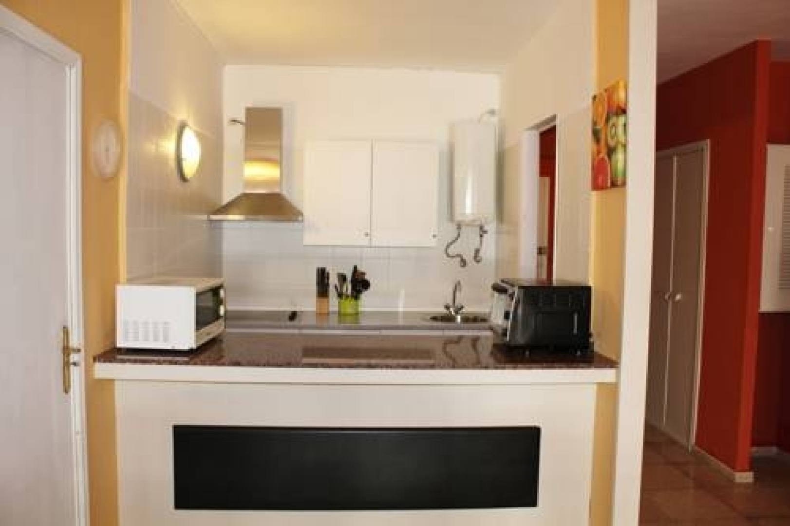 Apartamento I Callao Salvaje