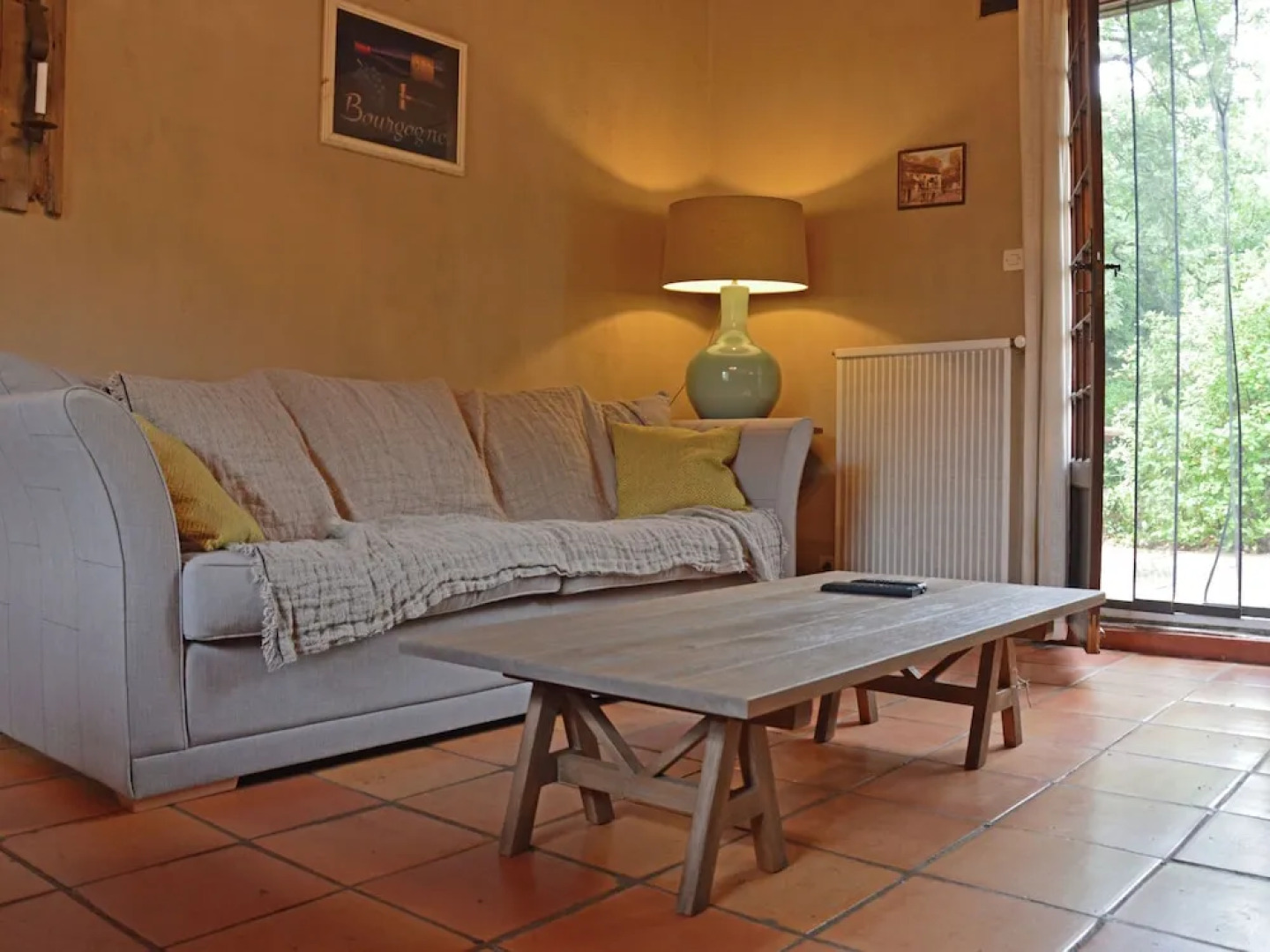 Countryside Villa With Private Swimming Pool at Provence