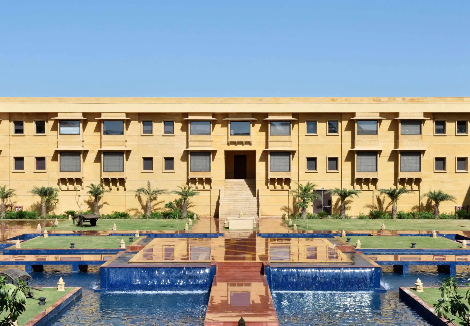 Jaisalmer Marriott Resort & Spa
