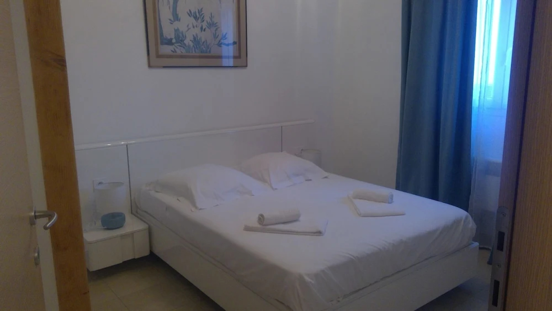 2 Chambres au paradis avec jardin