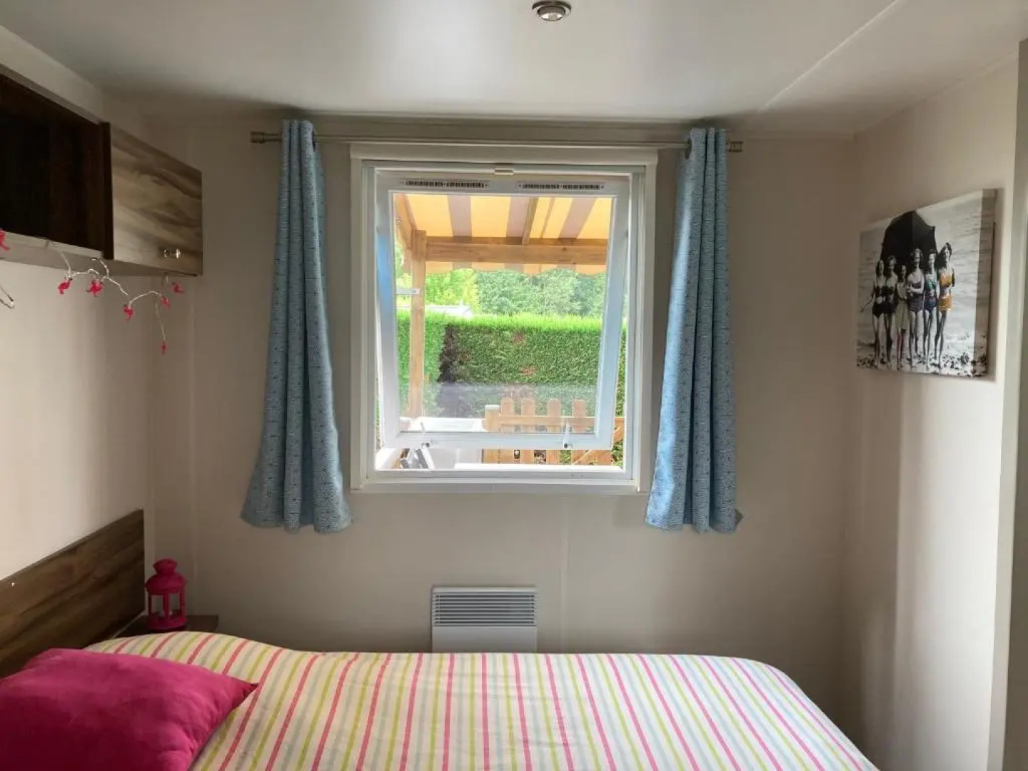 Mobilhome 3ch "Camping Les Charmettes"