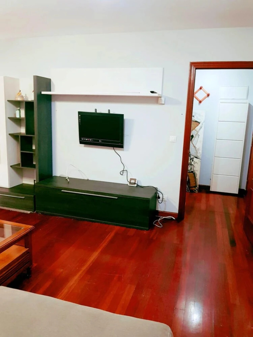 Apartment With 3 Bedrooms in Santa Cruz de Bezana, With Enclosed Garden and Wifi