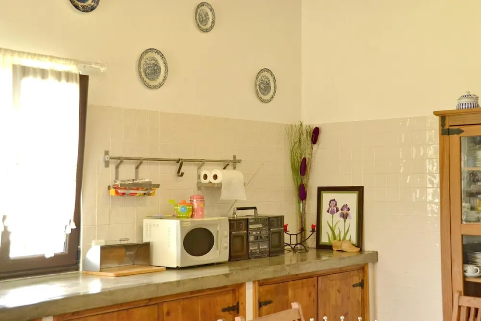 Villa With 4 Bedrooms in Fenais da Luz, With Wonderful sea View, Priva