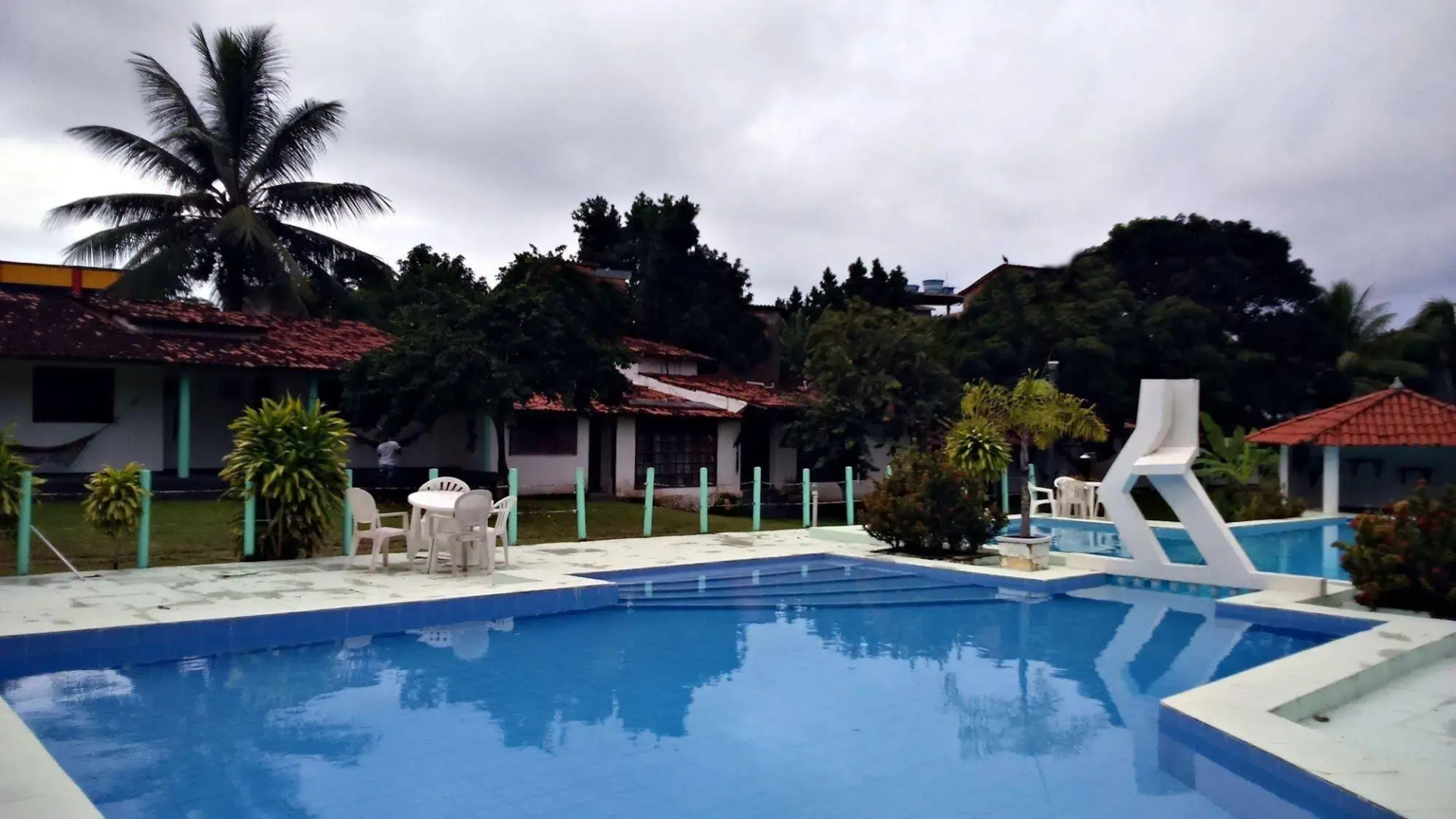 Pousada Sitio Paraiso