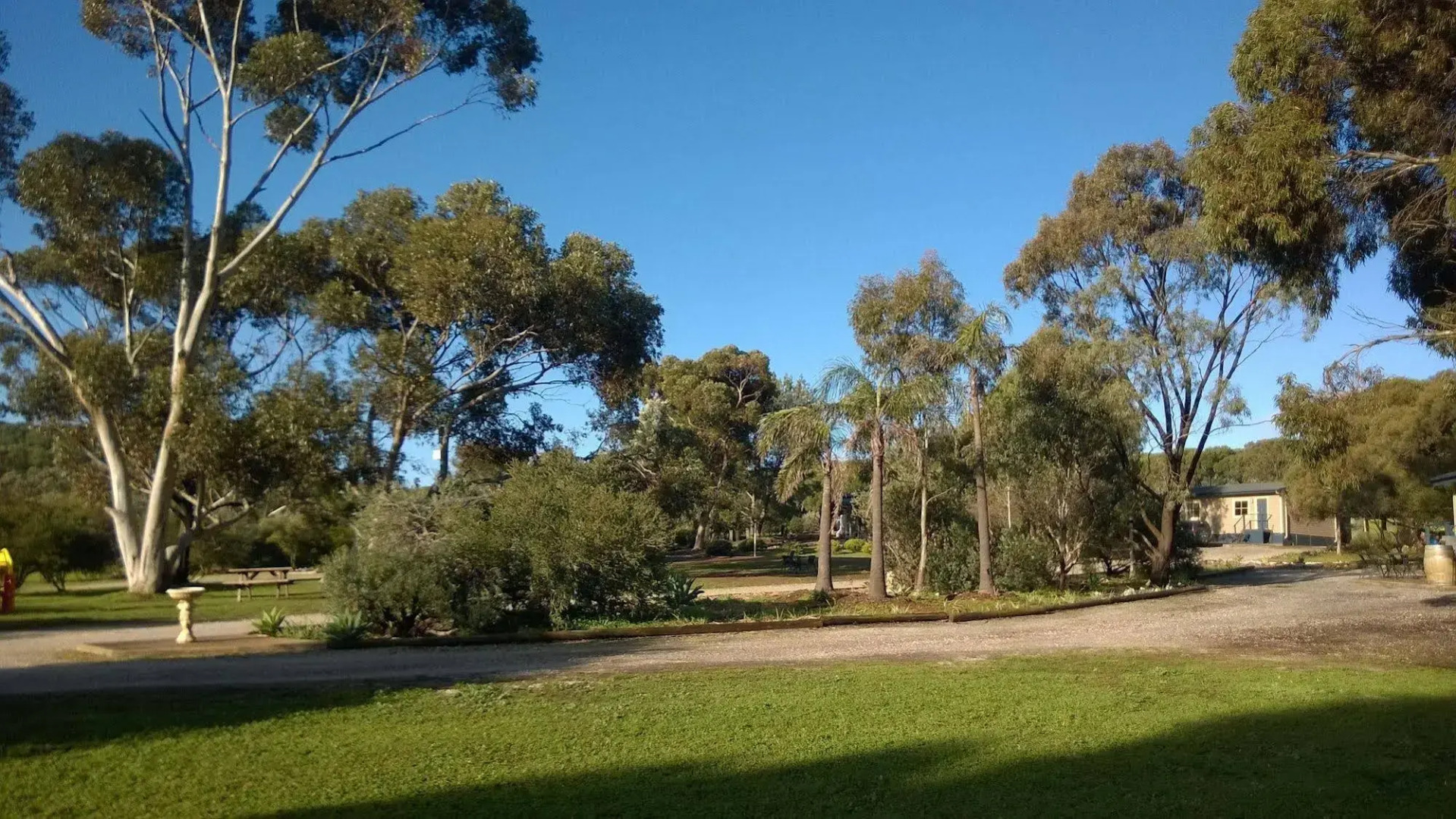 Seppelts View Cabins