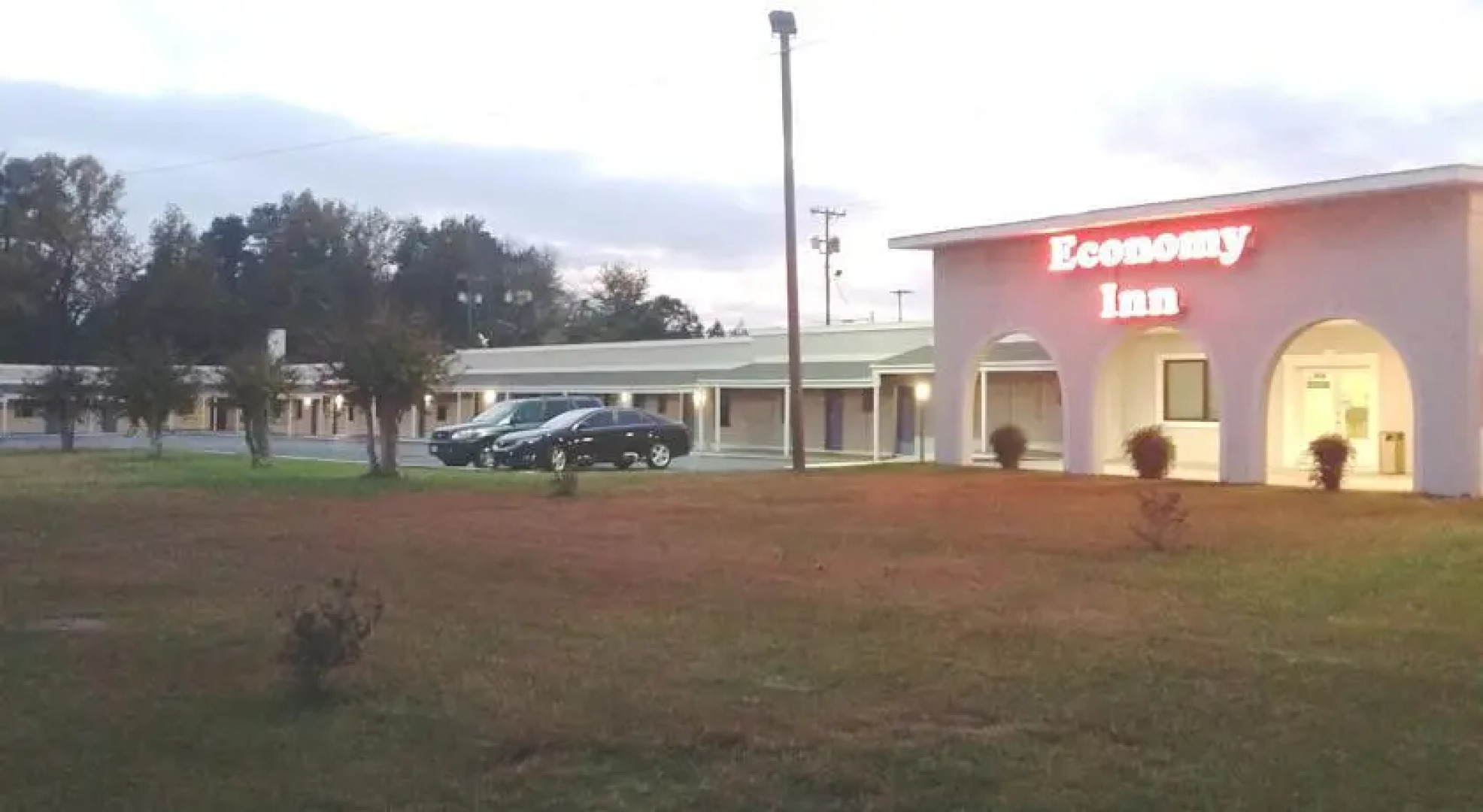 Economy Inn Rocky Mount