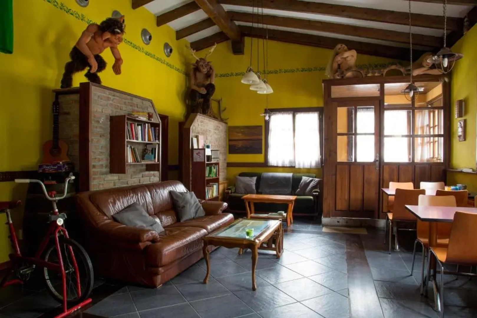 Hotel Balcon de Aguera