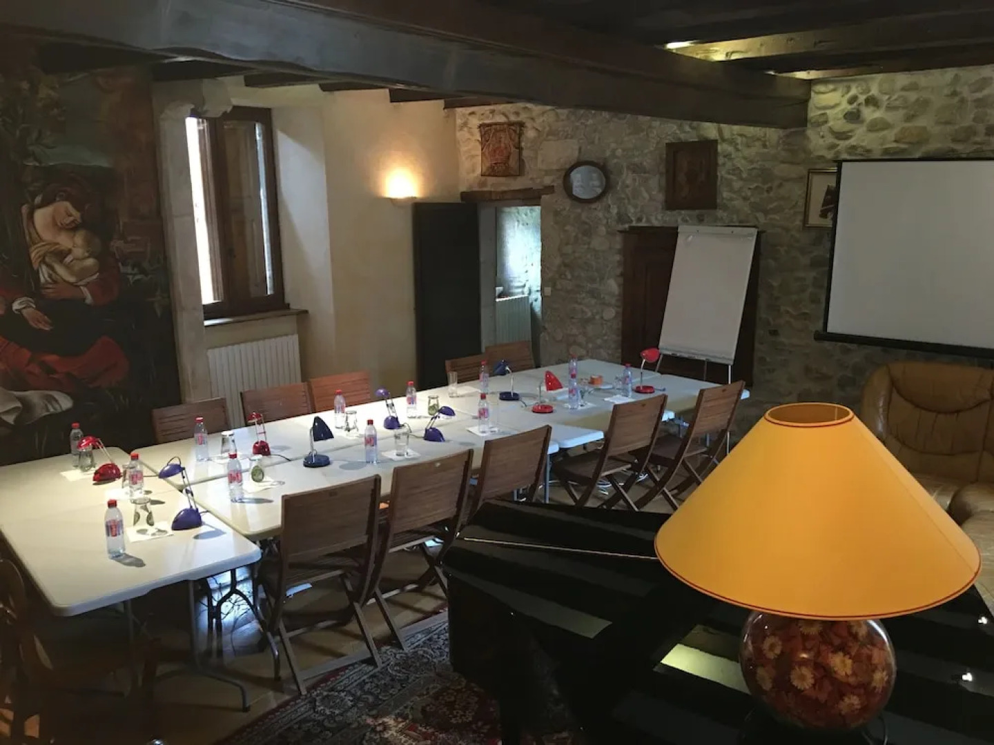 Chambres d'Hôtes La Maison d'Euterpe