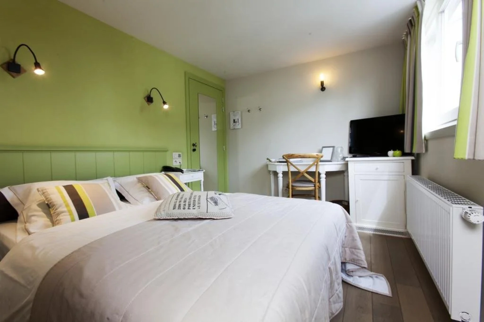 Hotel Apostrophe De Haan