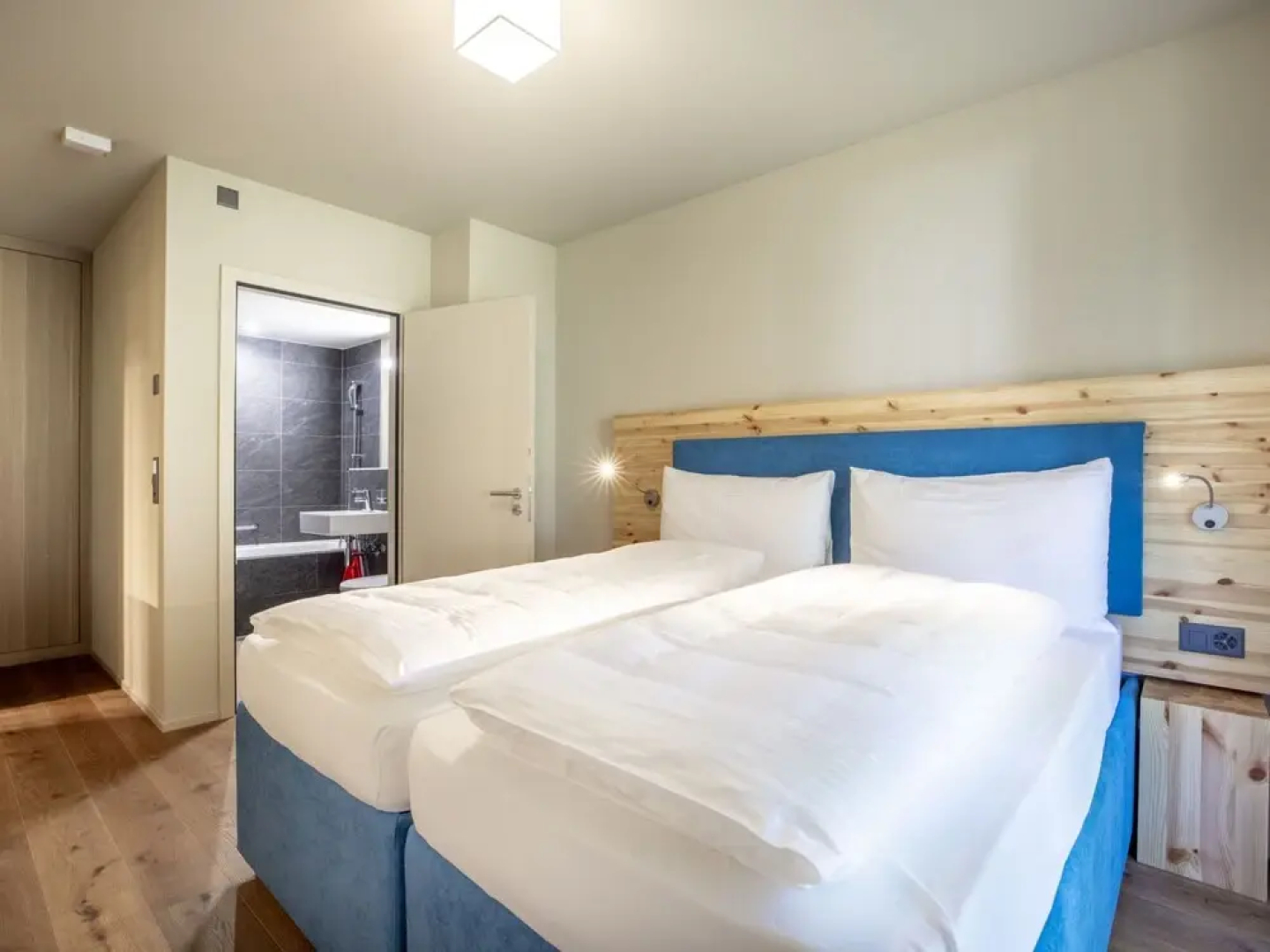 Swisspeak Rychenbach Wheelchair Access Meiringen