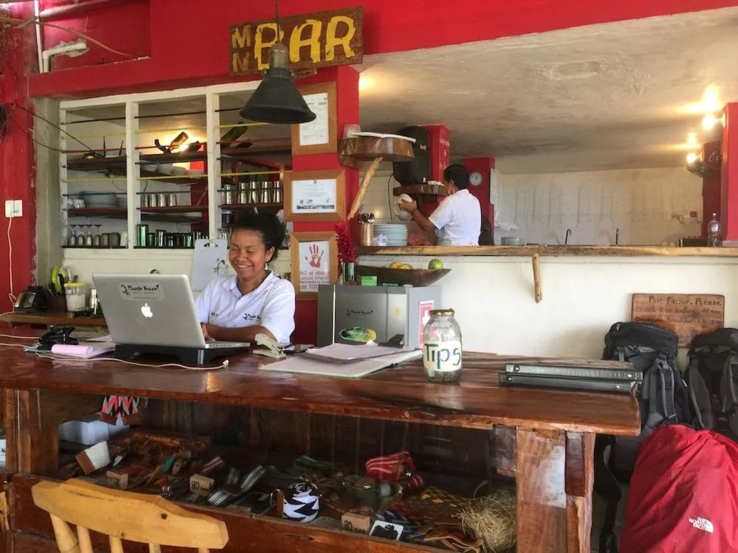 Mundo Nuevo Eco Lodge