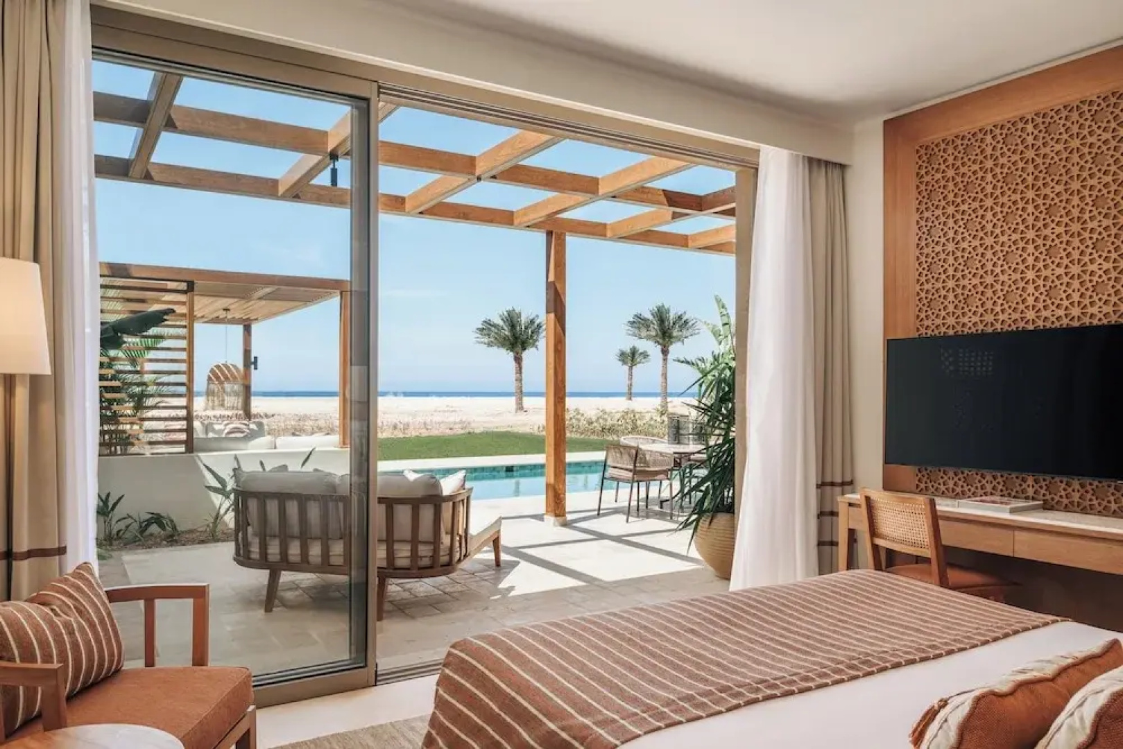 Sakhra Hotel & Spa, Almaza Bay