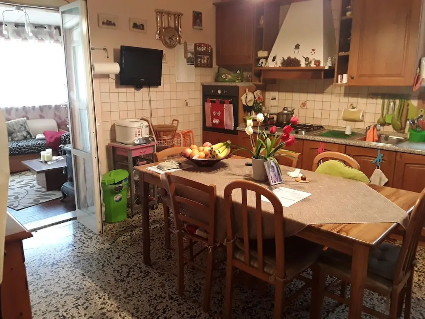 Room in Guest Room - Valle Degli Ulivi - Liguria, Italia