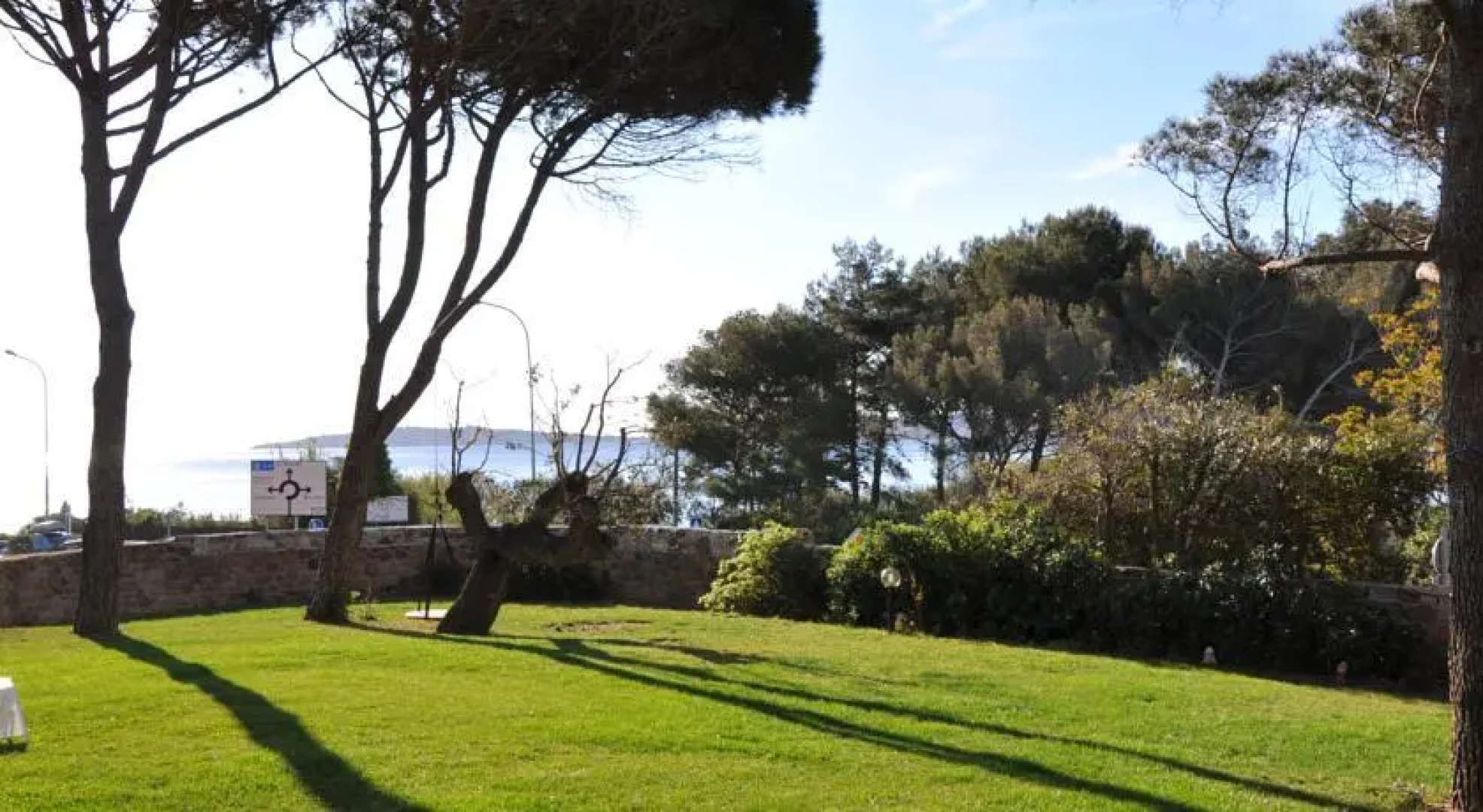 Villa Angelina Jardin