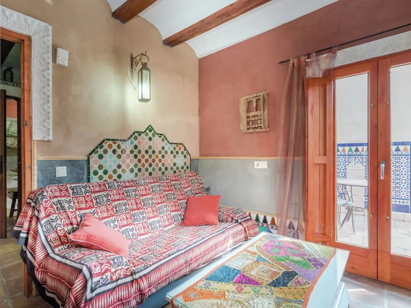 Country Cottage in Castile-La Mancha with pool and terrace