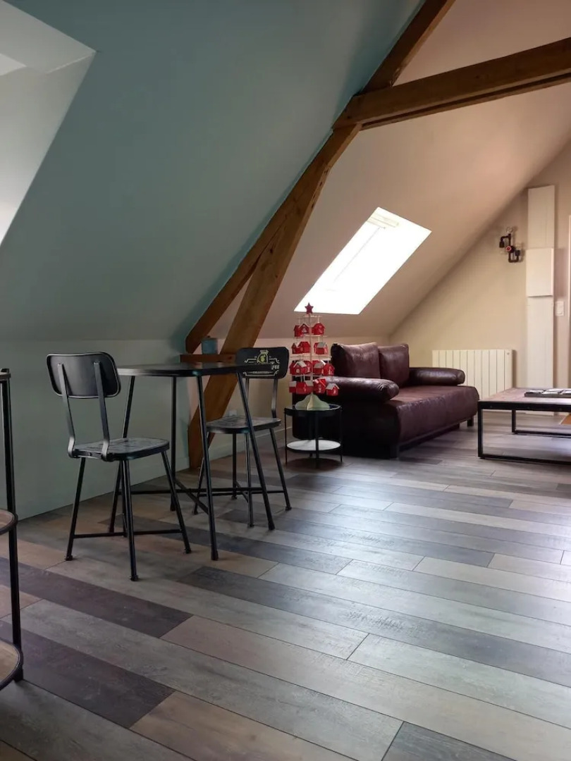 Aux P'tits Bonheurs la Grange