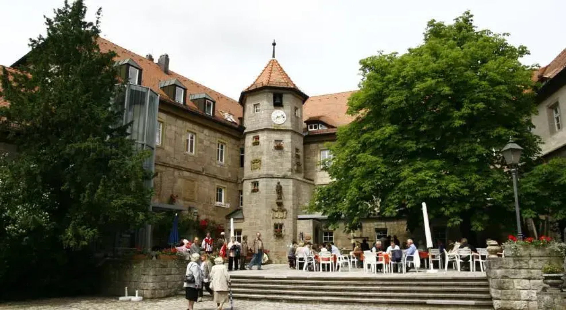 Tagungsstätte Schloss Schwanberg