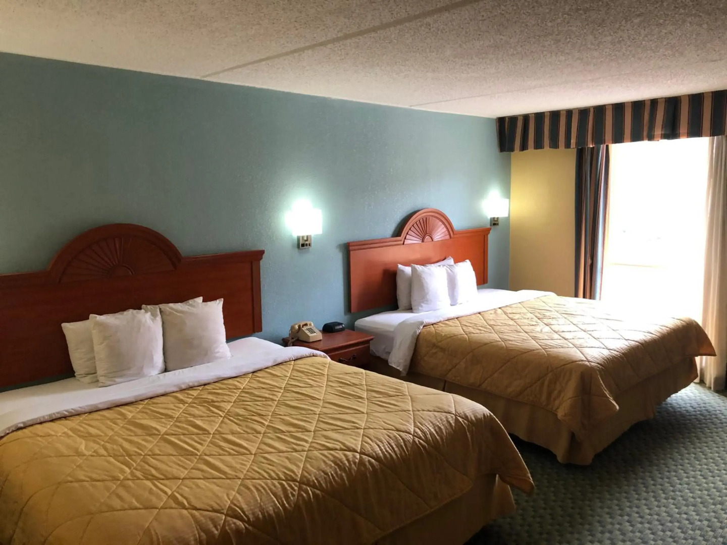 Rodeway Inn Joint Base Andrews Area