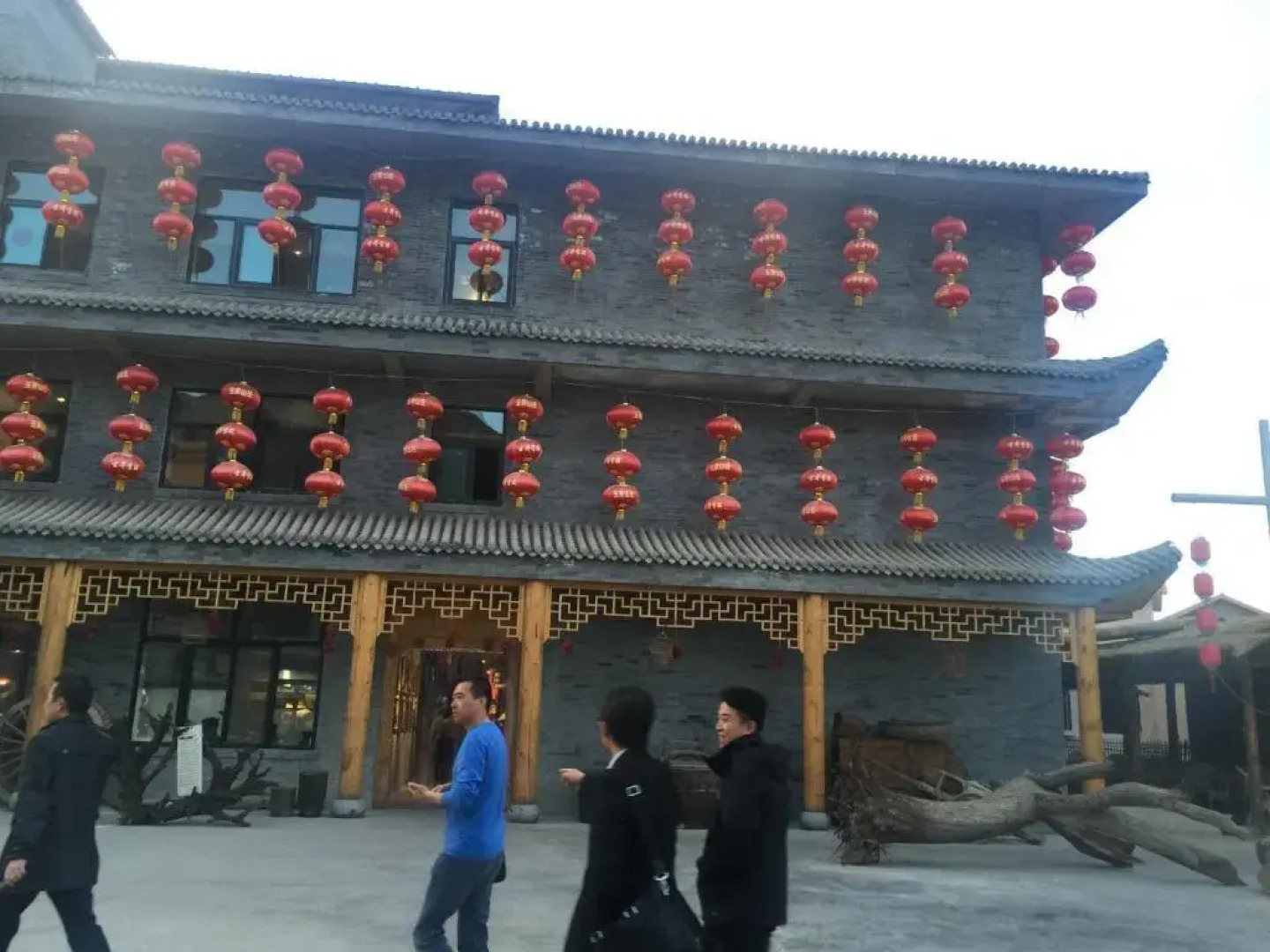 Yuquan Folk-Custom Culture Inn