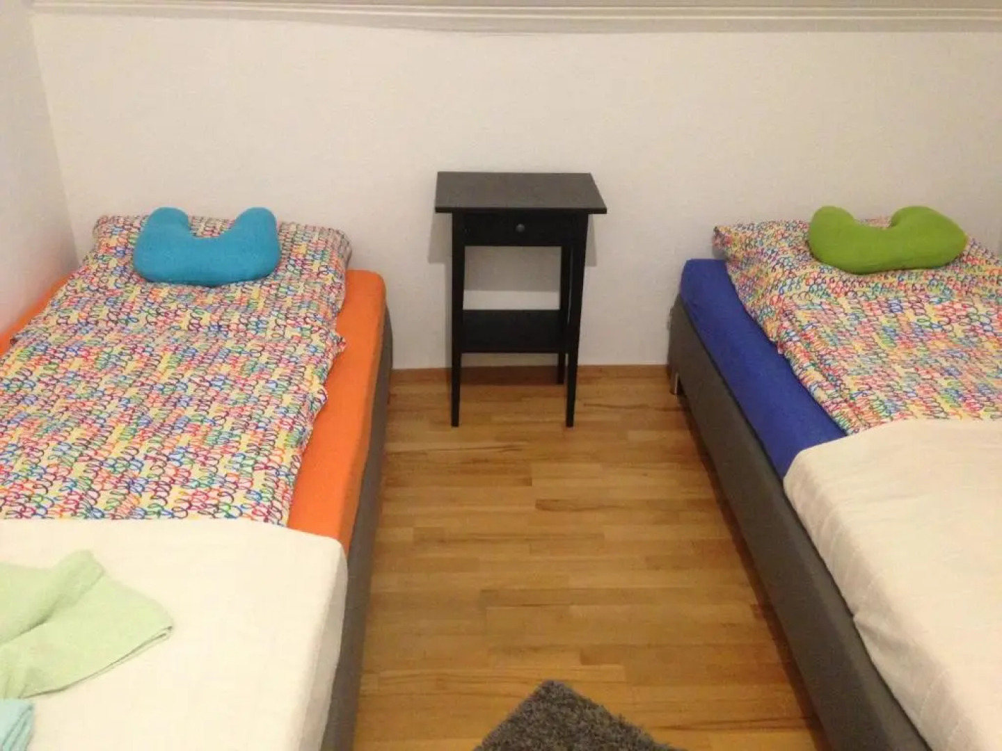 Dormitorium Kaarst Wohnraum auf Zeit