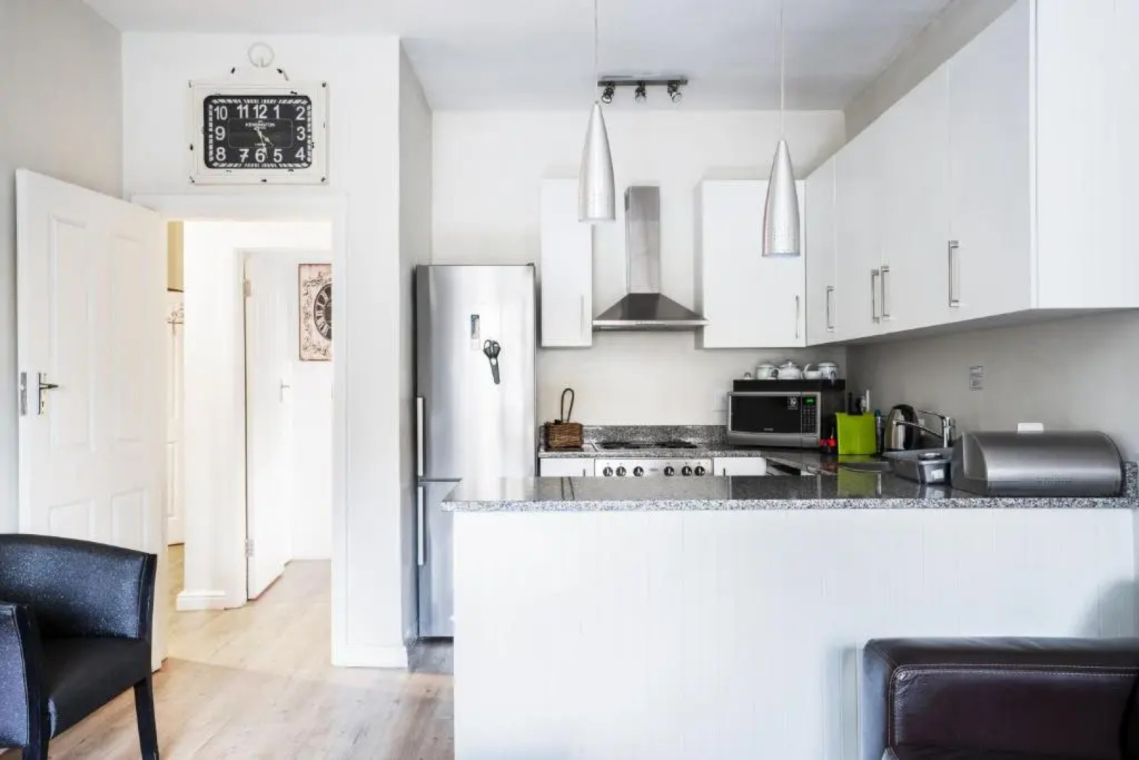 Avemore Vredehof No 1- with backup power