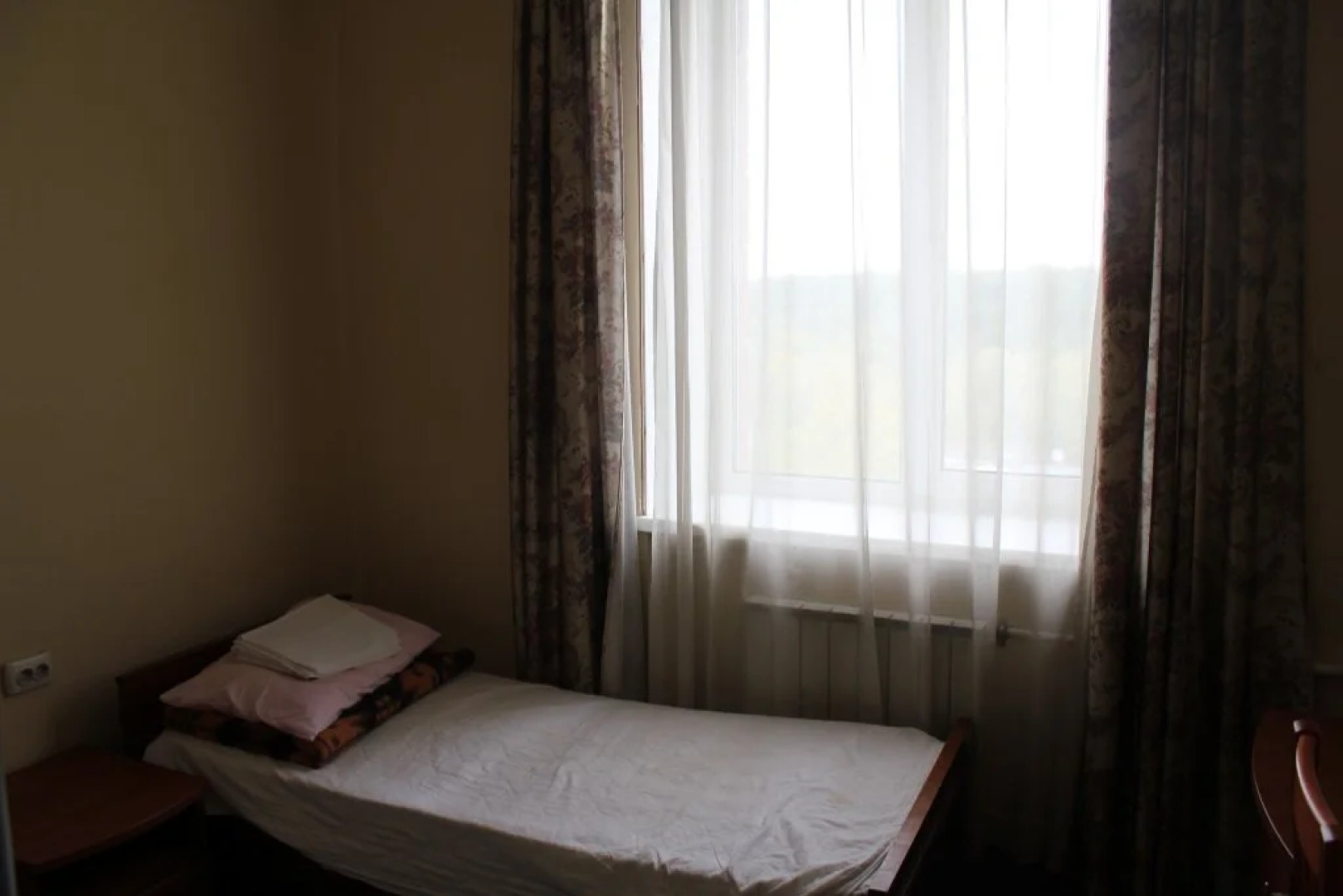 Hostel Olimp Botanicheskiy Sad